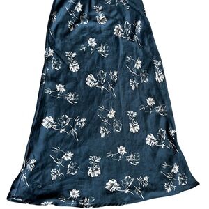 Urban Outfitters Medium Satin-like Maxi Skirt